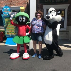 Meet your Posher, Patricia